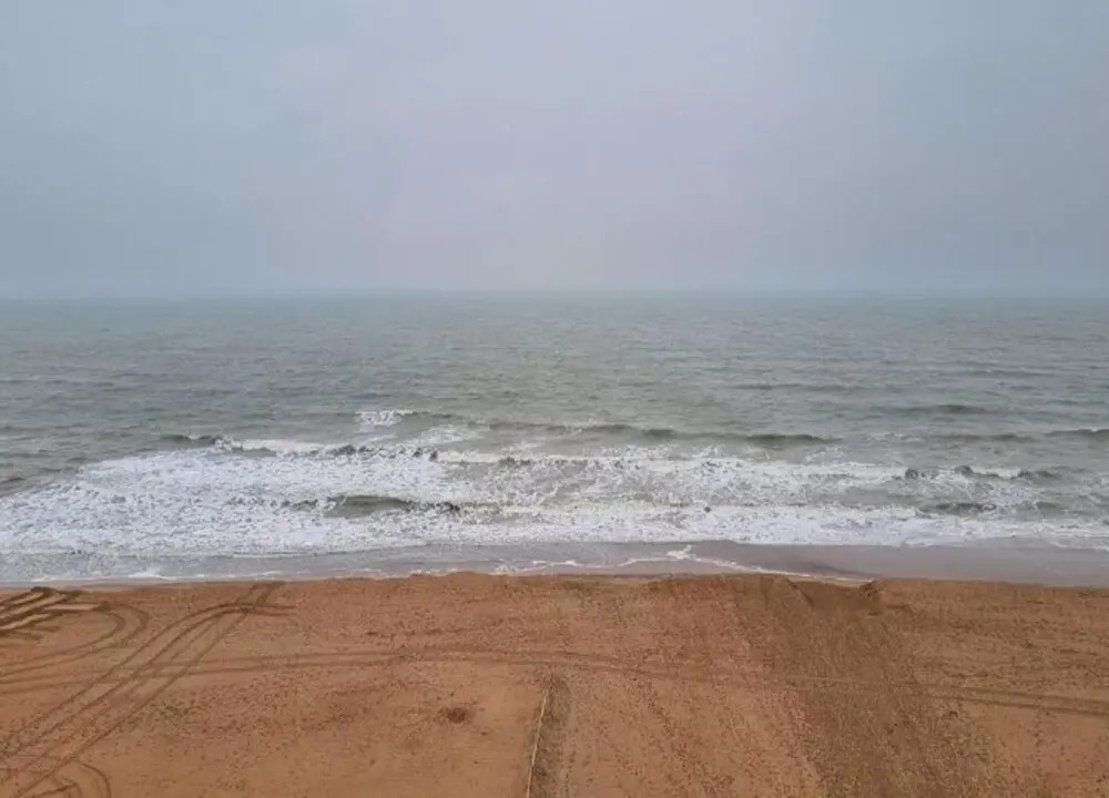 Apartment in Belgium Near the Beach