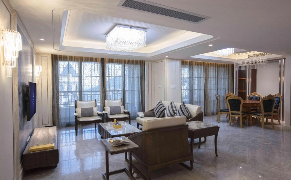 Shenzhen Luwan International Hotel And Resort