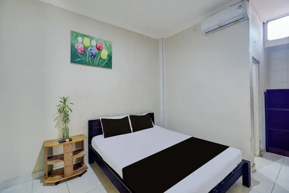 Collection O Budget Door Legian Inn @Poppies Road