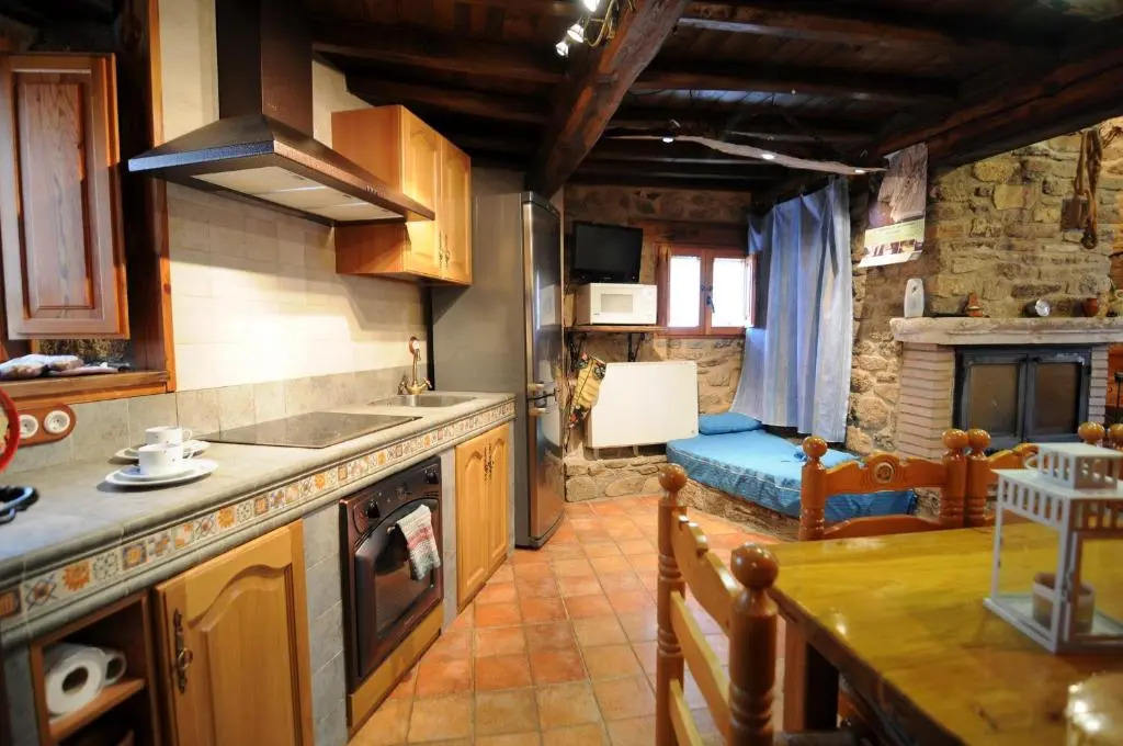 La Resbalina Casa Rural