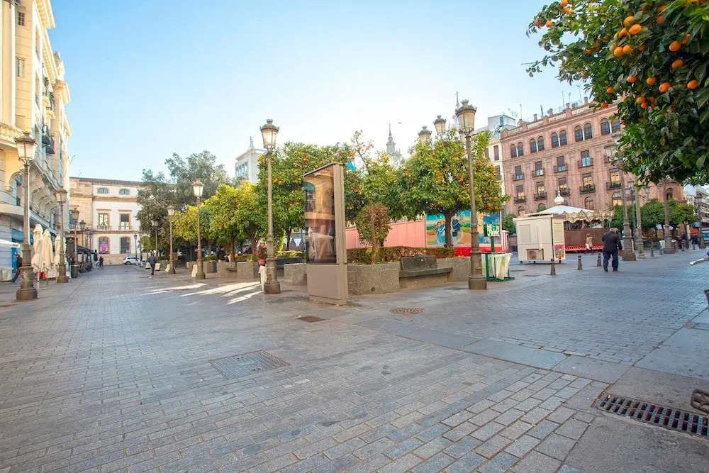 Exclusive apt in Cordoba Plaza de las Tendillas II