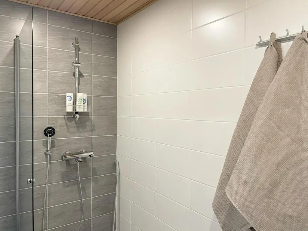 Modern 1 bedroom apartment in Central Kuopio