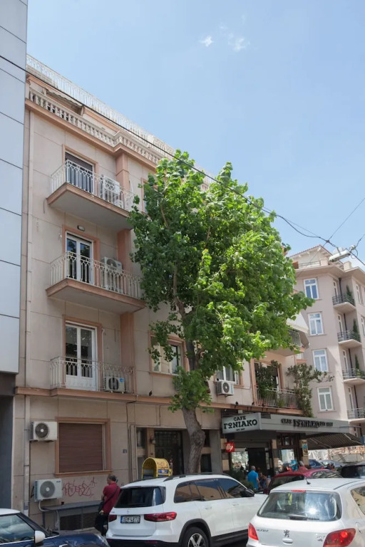 Charming Urban Oasis at Megaro Mousikis