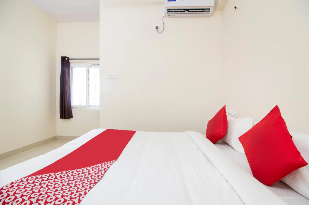 Hotel O Shannu Residency
