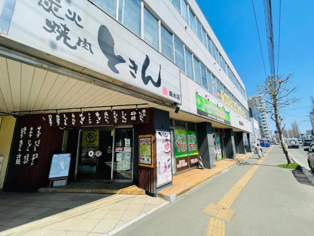 小型犬と滞在可能な4LDKtipeアパートメント貸切1室限定2022年4月完成