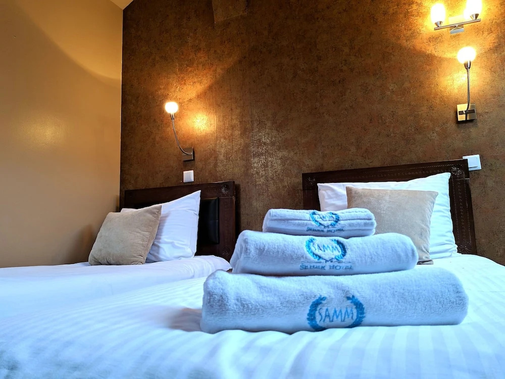 Samm Šeher Hotel