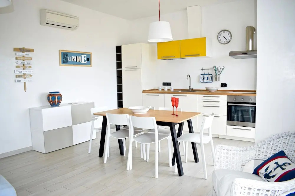 Harbor House