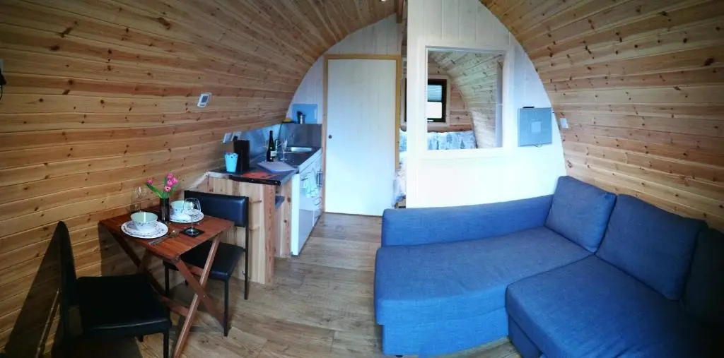 Cosy Camping Suffolk