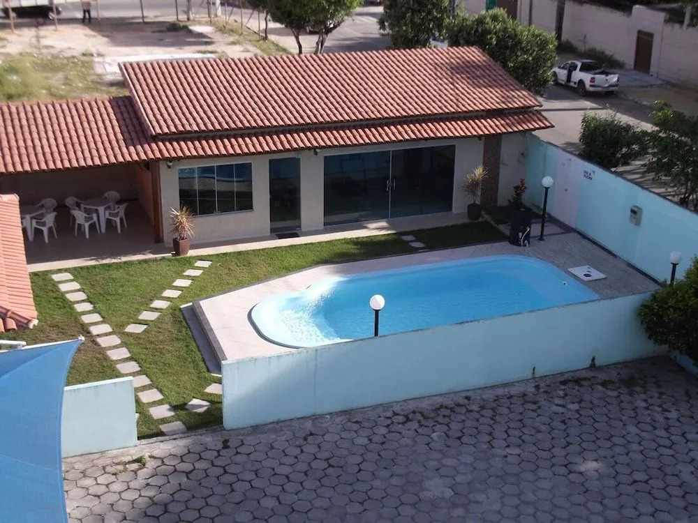 Hotel Jacarandá