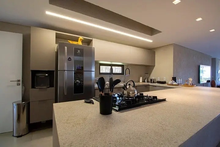 Casa no Condominio Vila Ataua