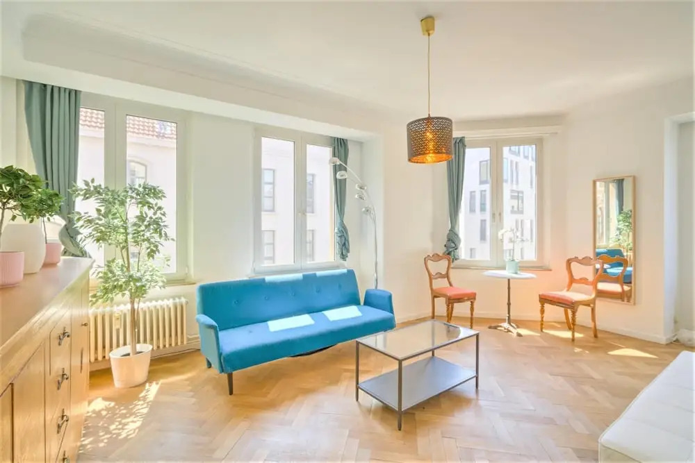 1-bedroom Lodge in Antwerp Centre