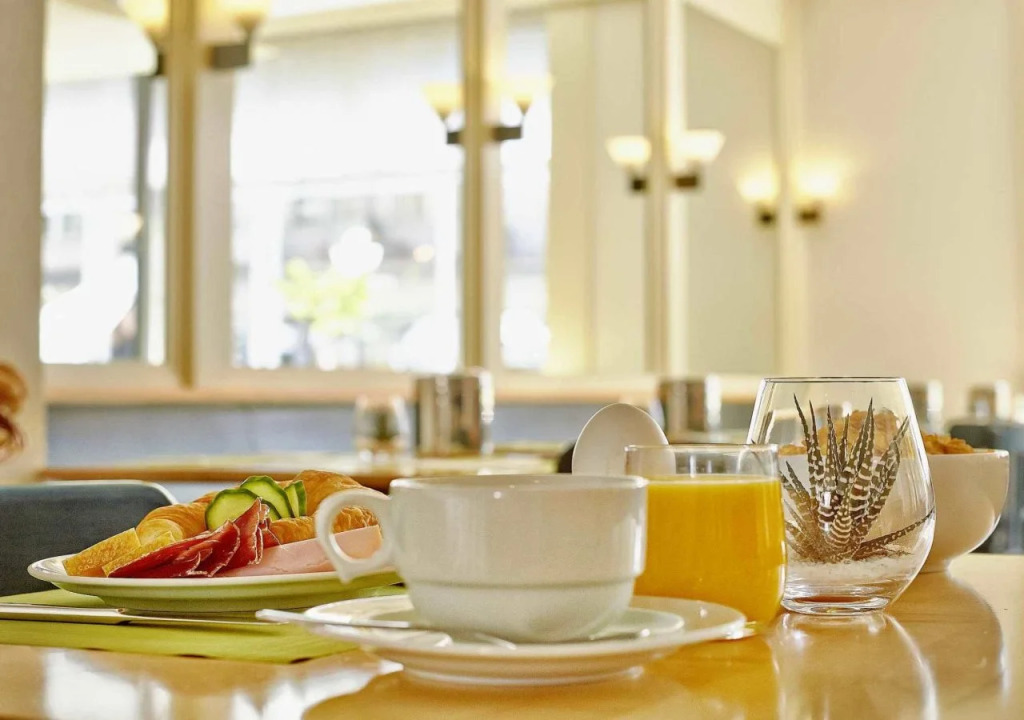 Sorell Hotel Arabelle Bern