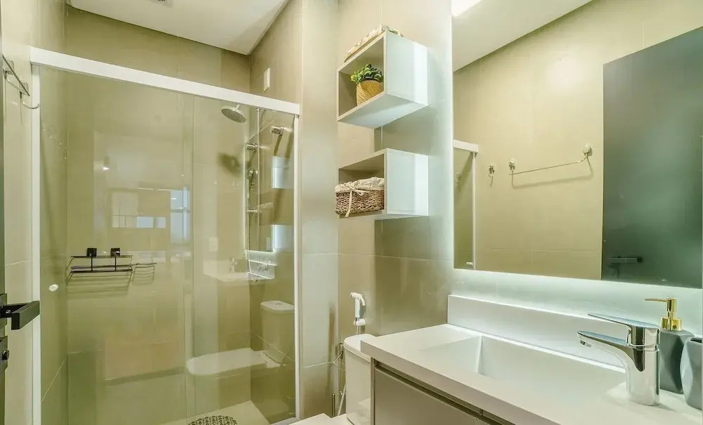 Complete Stay Just 550 Meters From Praia dos Ingleses - Ldus