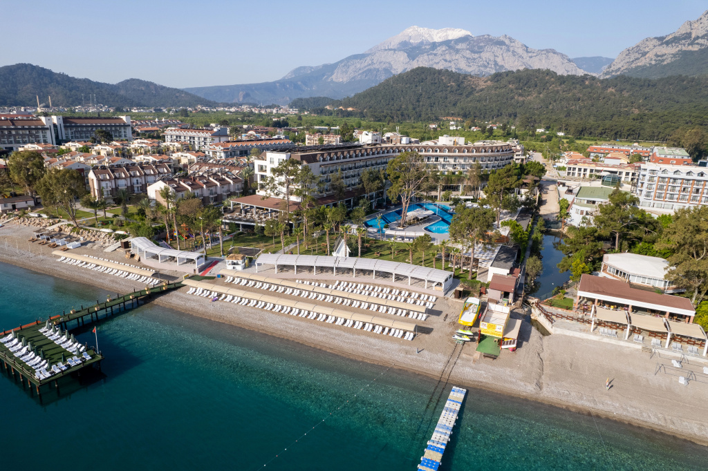 Gravel Select Hotel - Ultra All Inclusive
