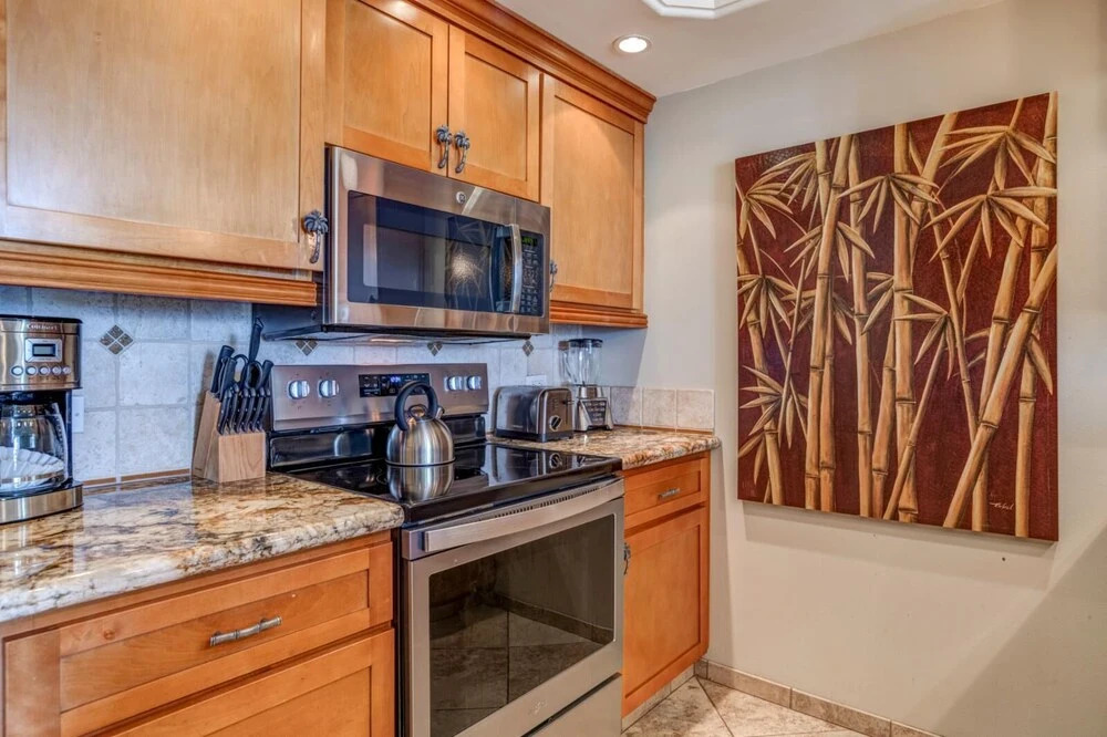 K B M Resorts- Lsh-117 Ocean-front 1bd, 2ba, Expansive Ocean Views From Every Room!