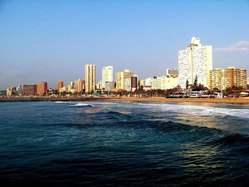 Bayside Hotel 100 Pixley Kaseme Street