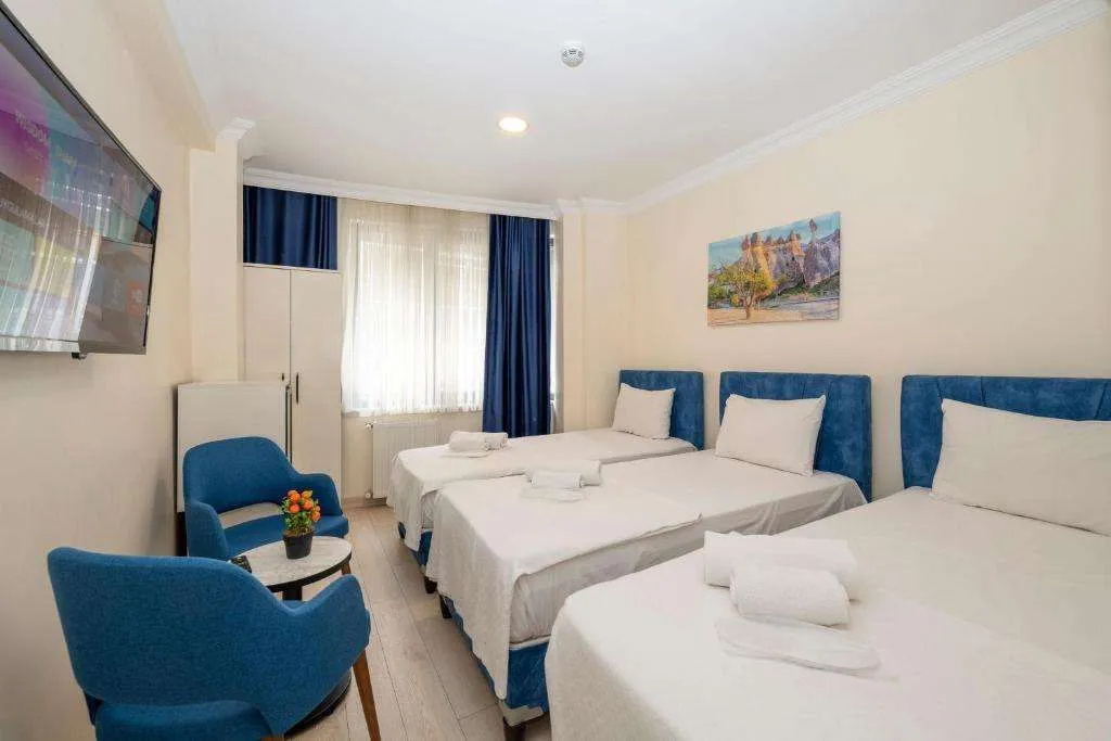 Hotel Grand İstanbul