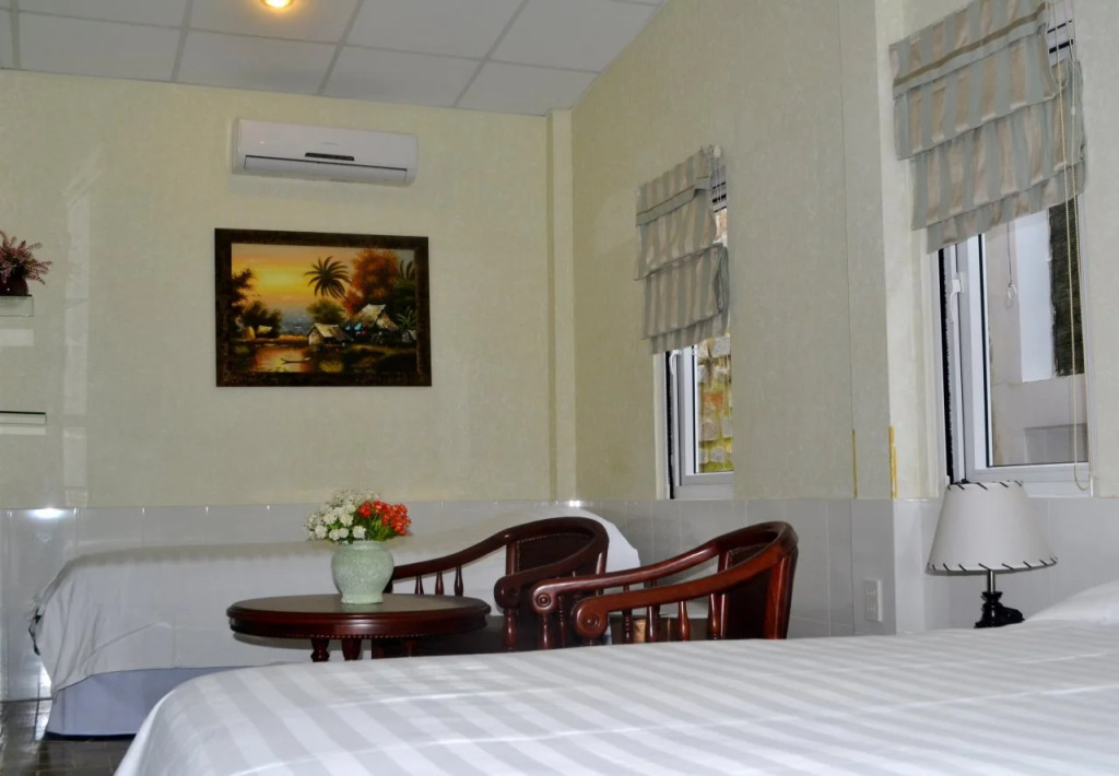 Evergreen Resort