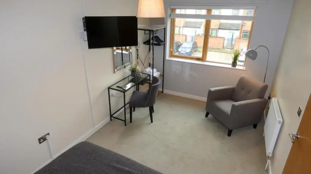 No 15 Barrack Townhouse with Parking