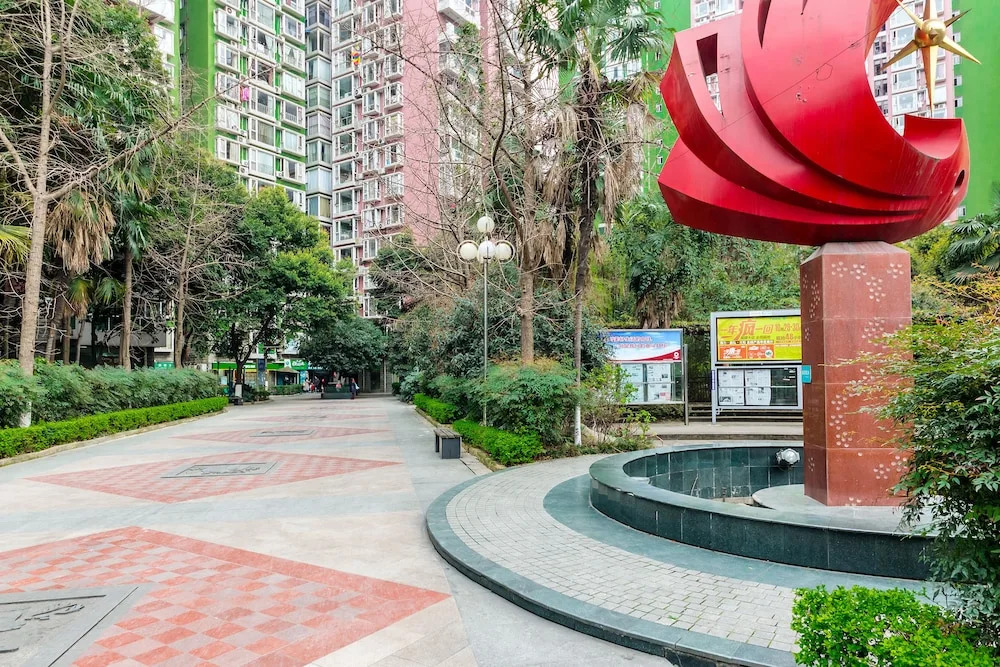 Chengdu Kuanzhai Alley Chen Homestay