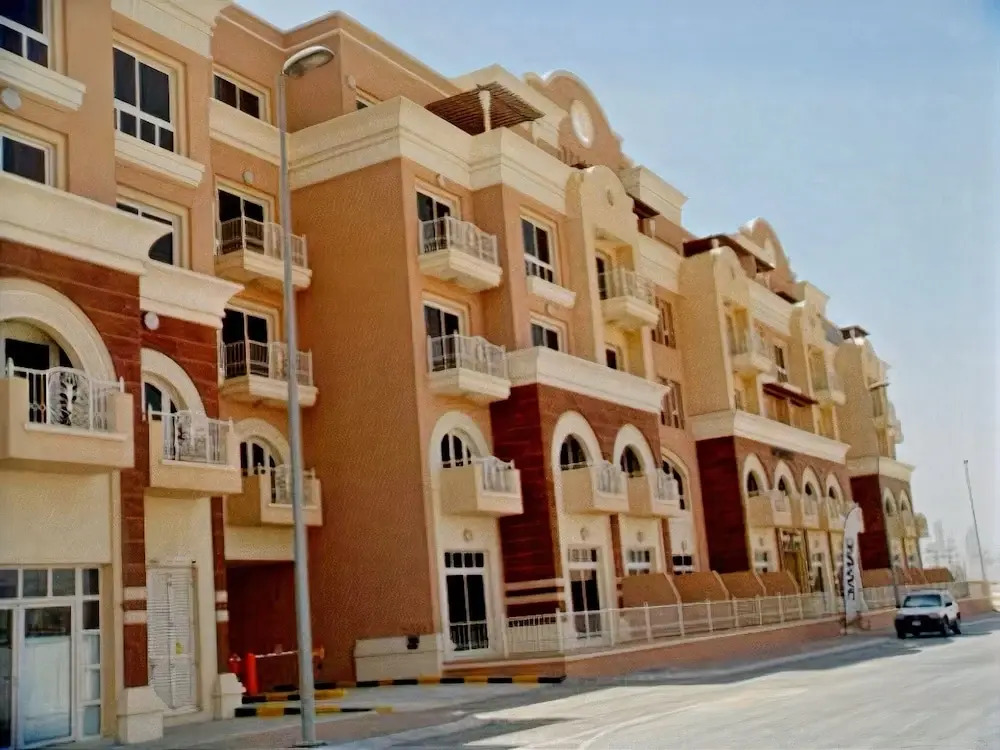 Entire 1 Bedroom Apartment at Jumeirah Village Circle, Dubai