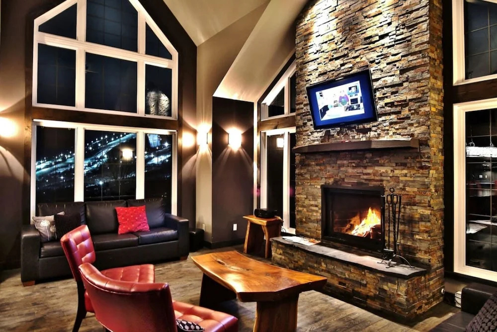 14- Chalet à louer à Stoneham