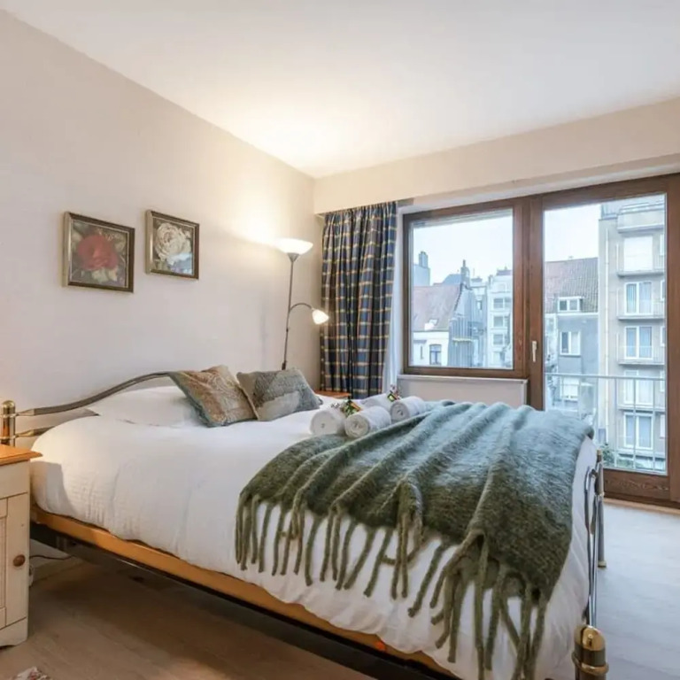 Authentic Apartment With Terraces and Parking