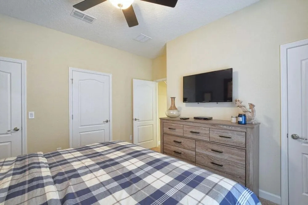 Paradise Palms-4 Bed W/splashpool-3622pp 4 Bedroom Townhouse by RedAwning