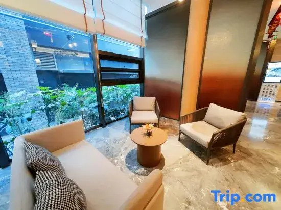 Jinjiang｜SkanHem Hotel (Xi'an Bell Tower Metro Station Hui Min Street Branch)