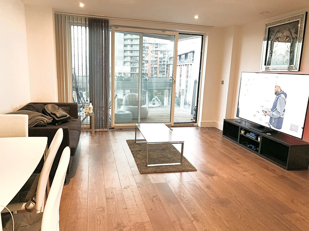 Stunning 2-bed Apartment in London