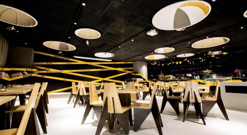 Wheat Hotel Ningbo