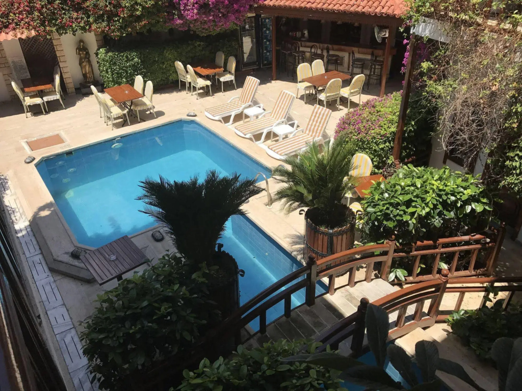 Hotel Karyatit Kaleici