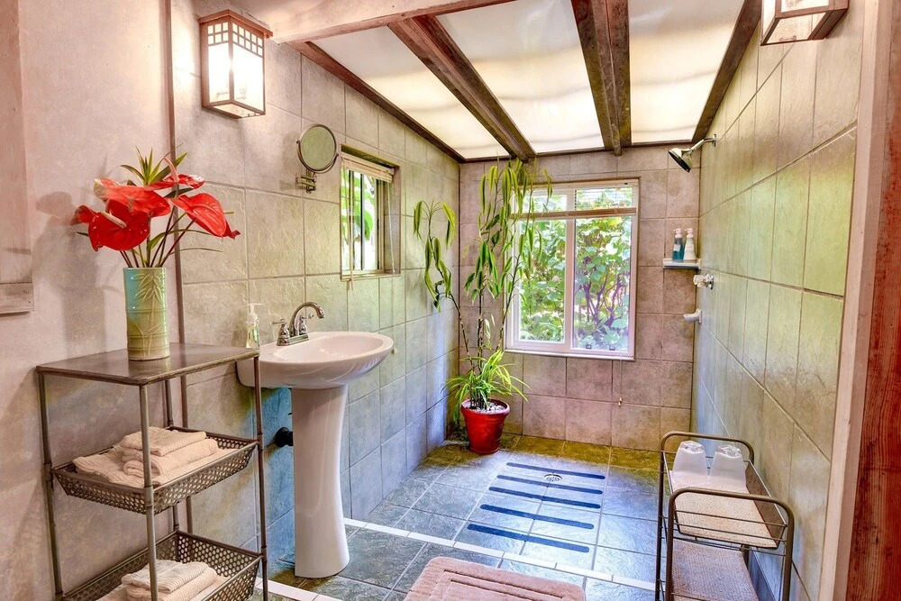 Volcano Artist Cottage