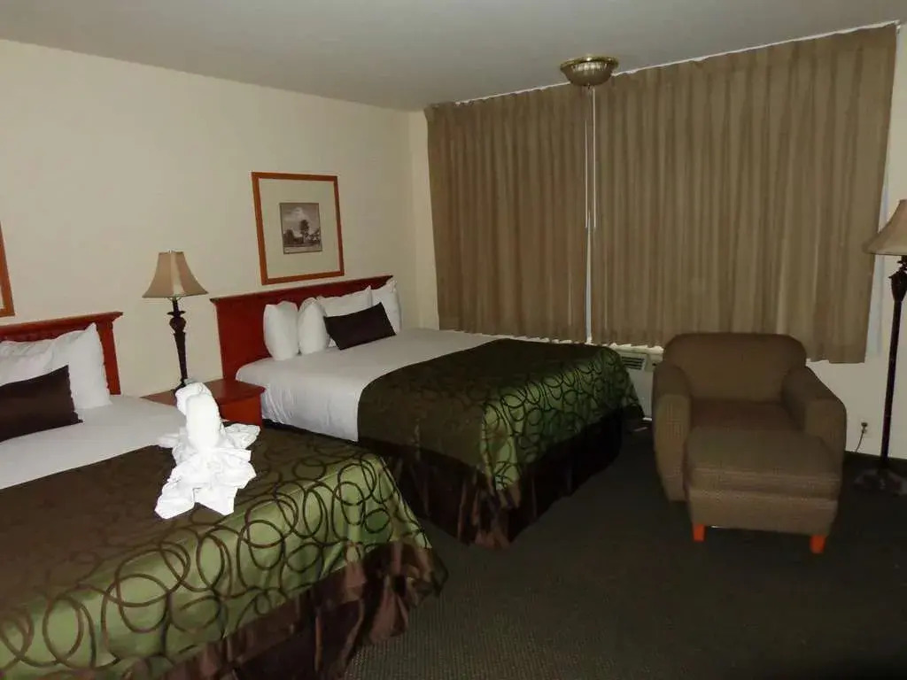 Best Western Coronado Hotel