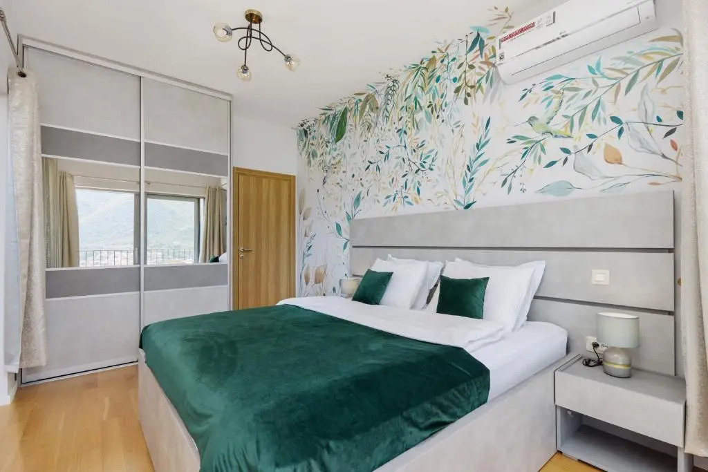 Apartment 13 With Amazing Sea Wiew