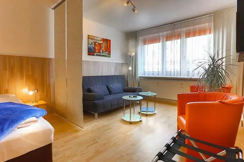 H& Apartment im Herzen der Stadt Nr.29-Henning mit Balkon