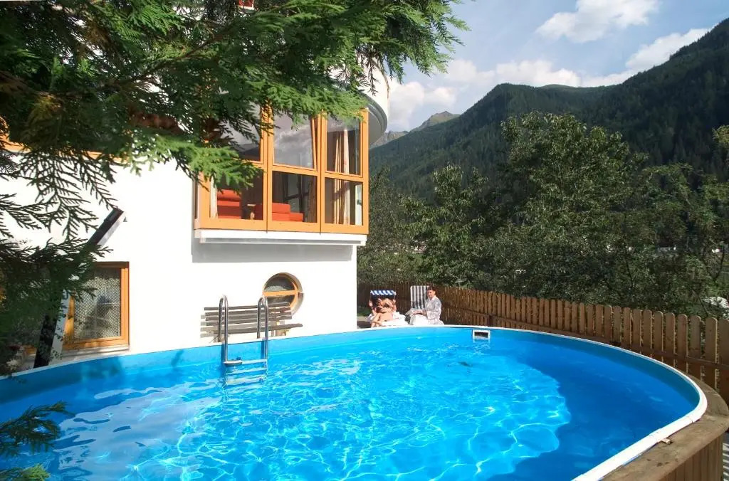 Hotel Garni Bergwelt