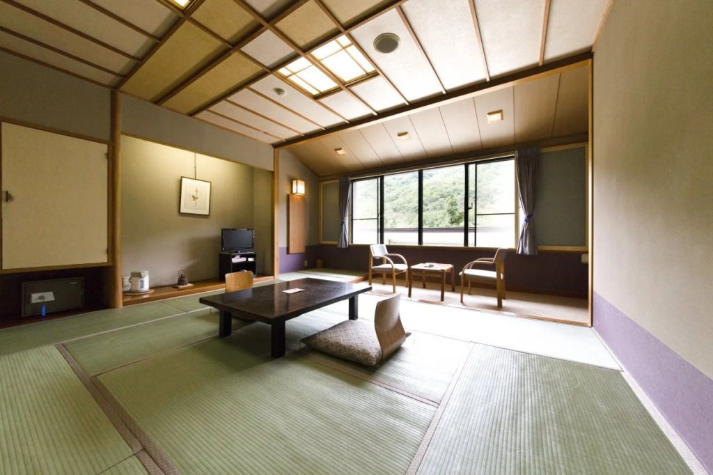 Sakunami Onsen Yunohara Hotel