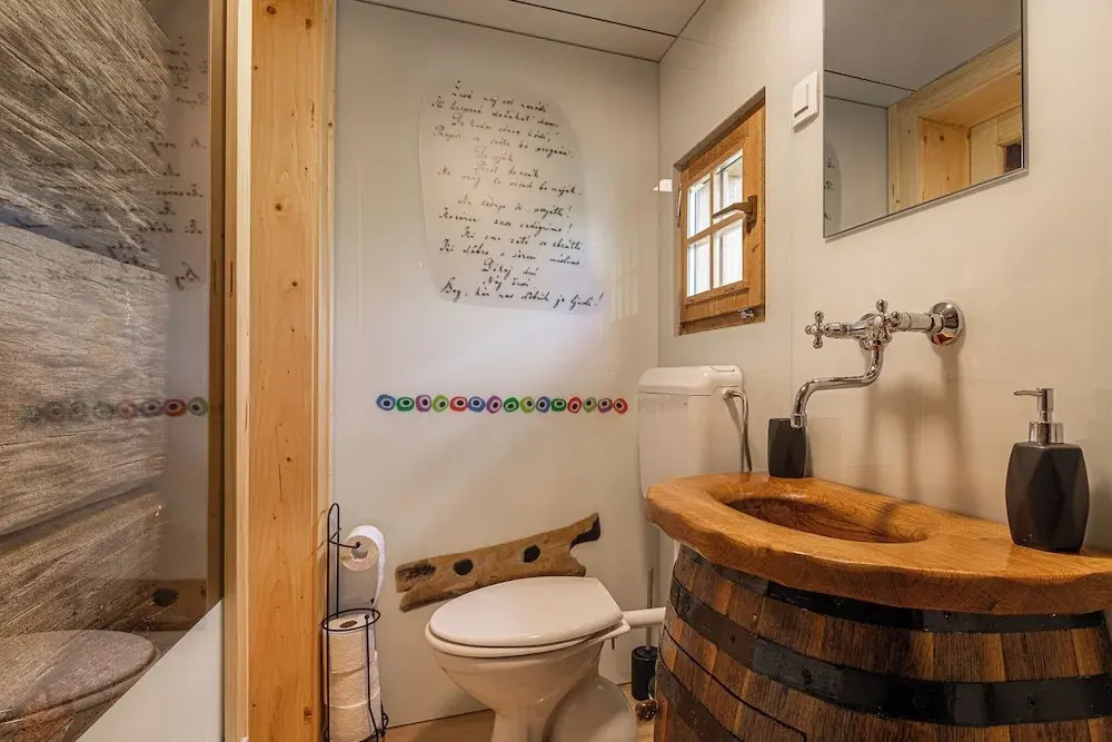 Glamping Paradise Škatlar
