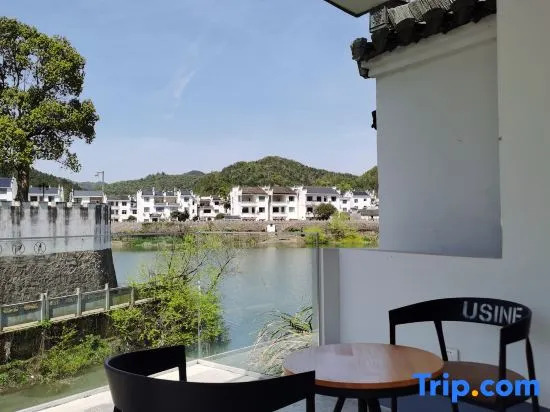 Wuyuan Yueman Life Homestay