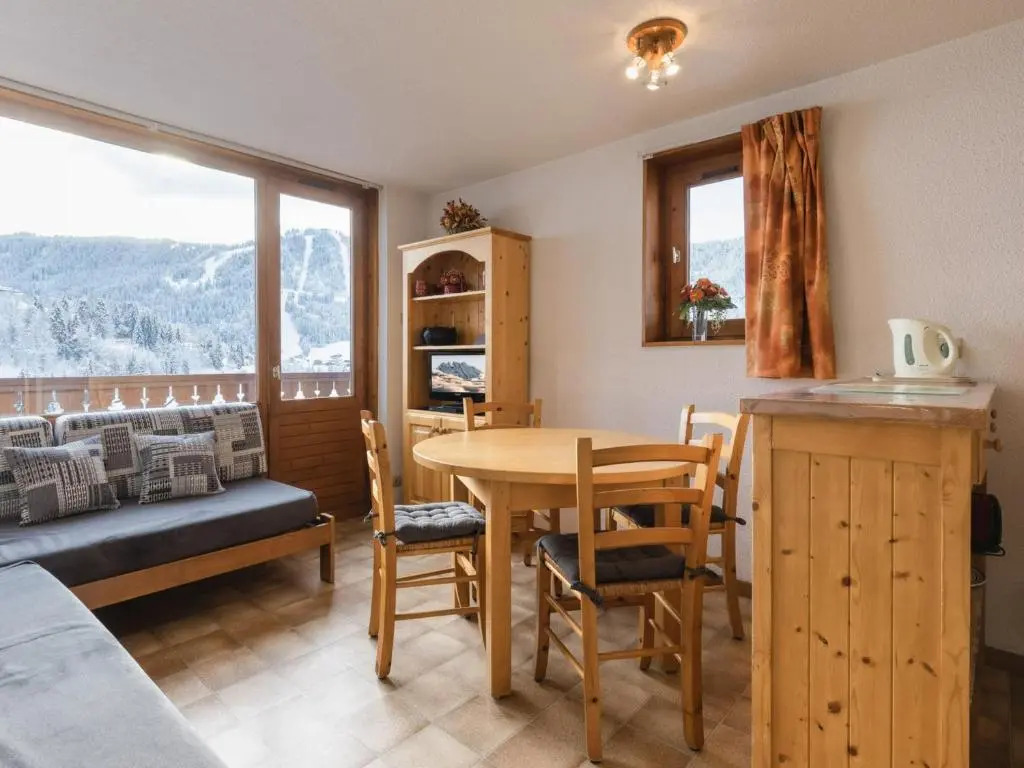 Appartement La Clusaz, 2 pièces, 5 personnes - FR-1-304-33