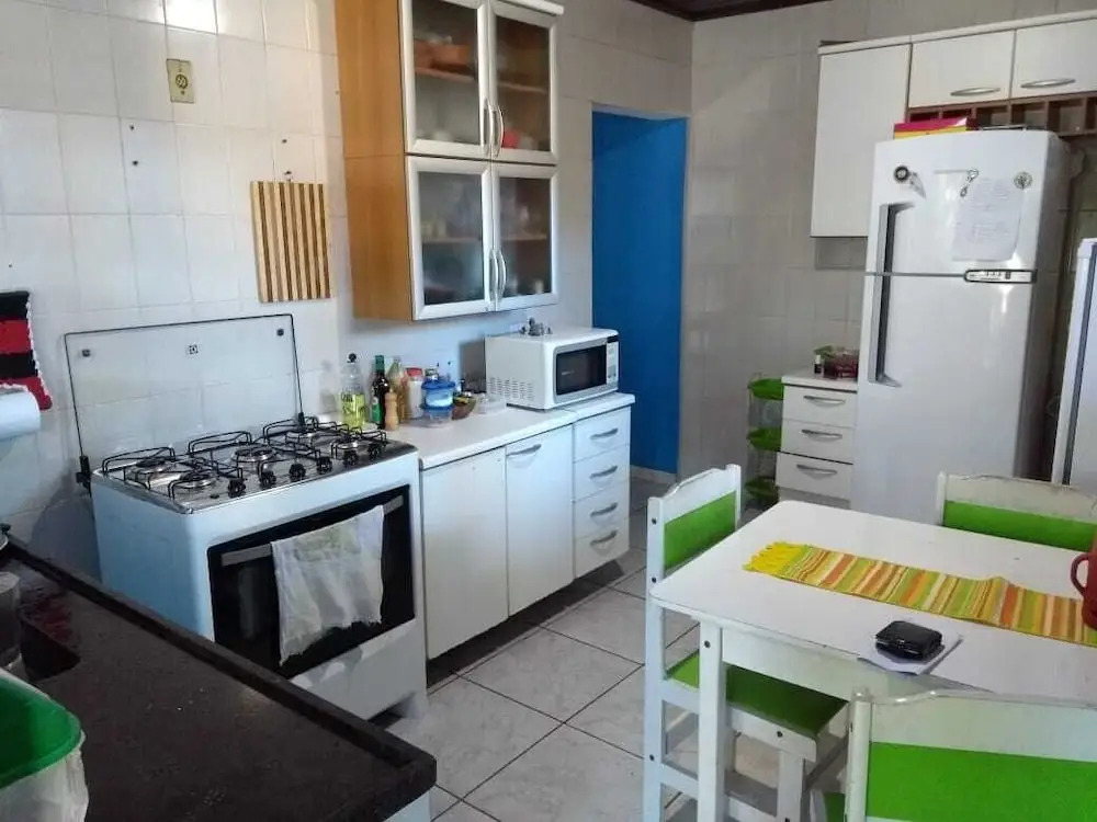 Aconchegante sobrado Ubatuba