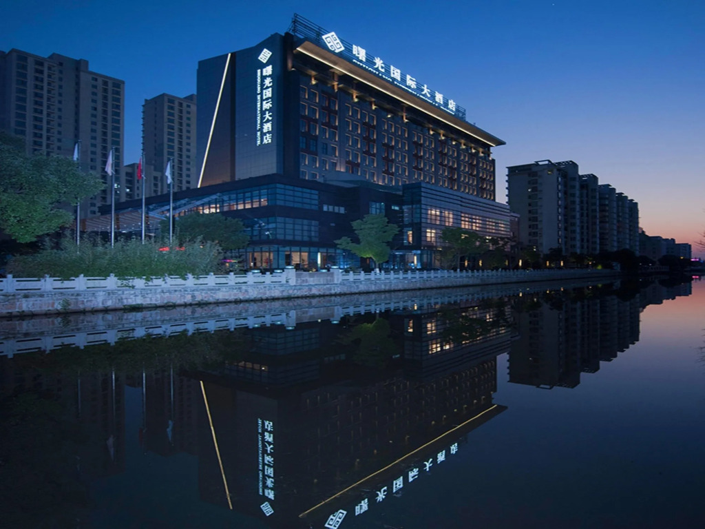 Four Points by Sheraton Kunshan