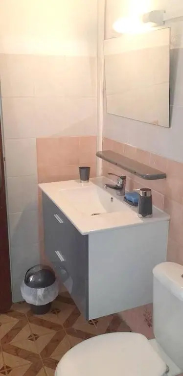 Appartement de 2 chambres avec terrasse amenagee et wifi a Le Robert