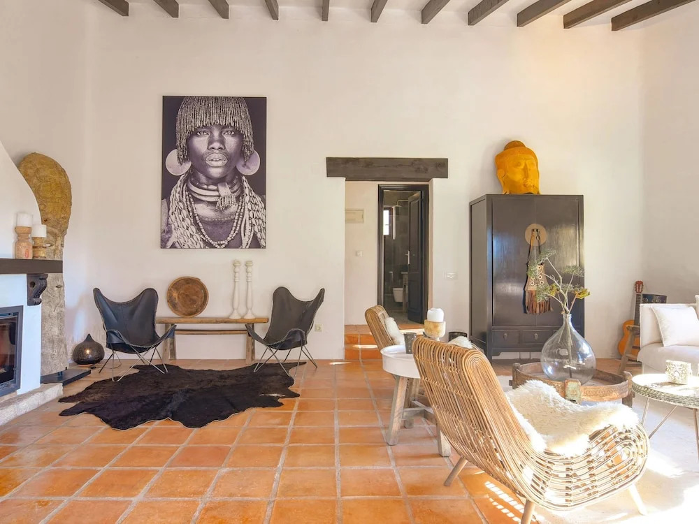 Beautiful Villa With Private Swimming Pool in Benissa