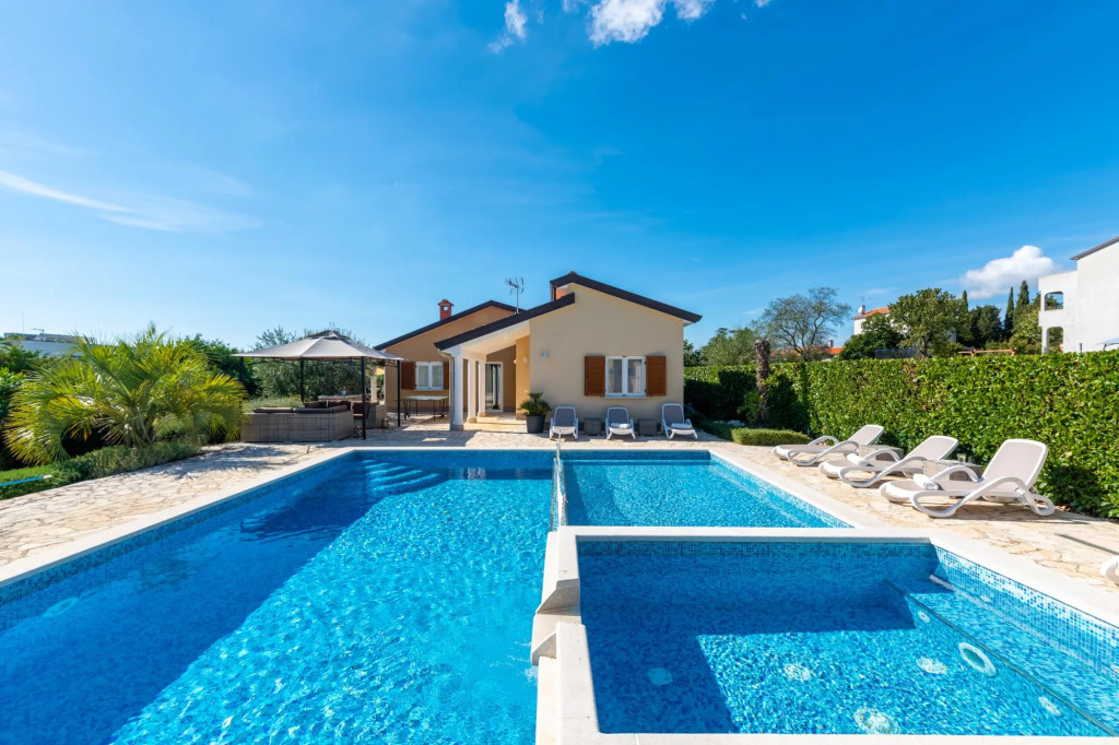 Villa Marko Kaštelir