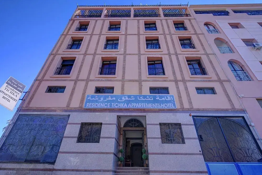 Résidence Tichka Marrakech