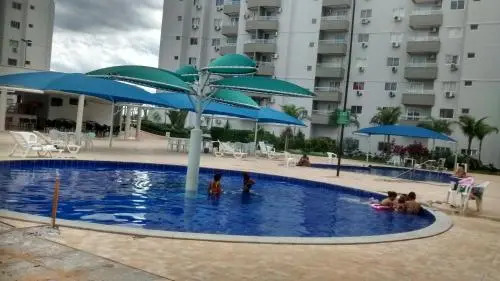 Flat em Caldas Novas