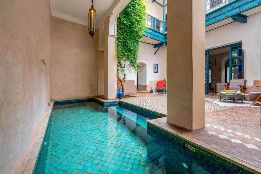 Riad Dar Yamna Marrakech