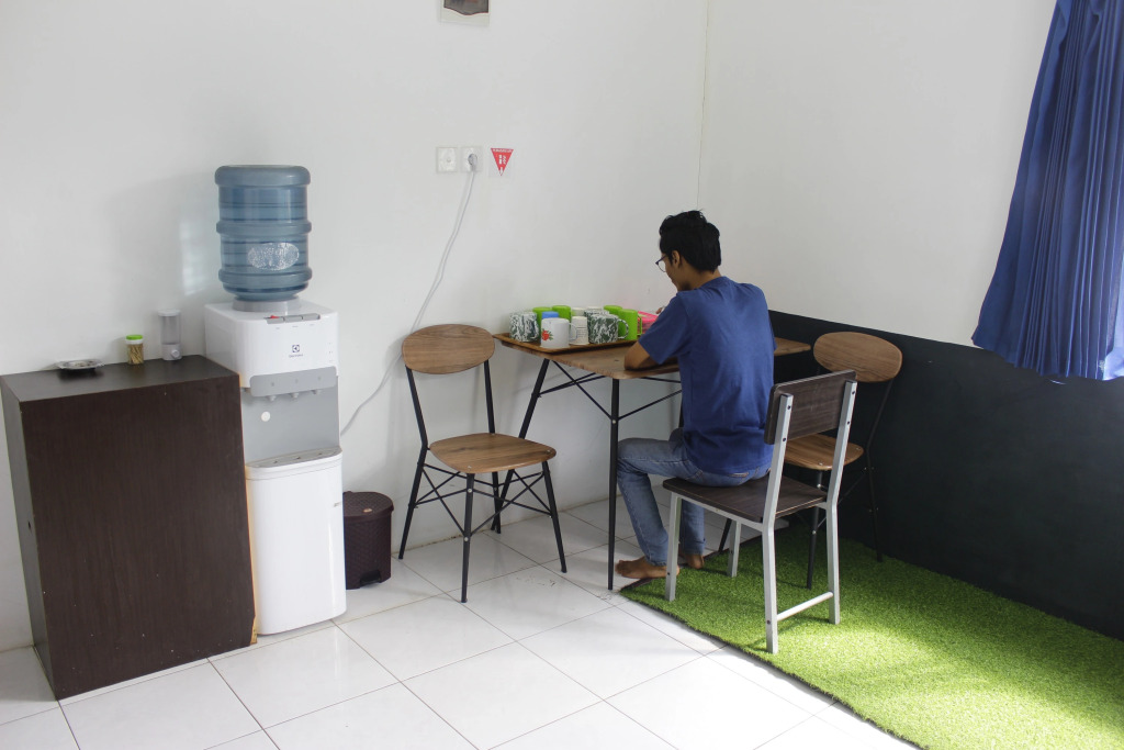 360 Homestay Padang